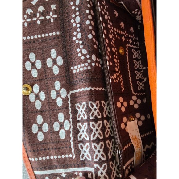 Vintage Ladies Brown Leather Wallet, Check & Coin Purse By Ladys Pride - Picture 4 of 13